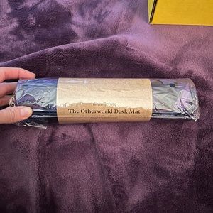 Illumicrate Otherworld Desk Mat